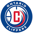 NBA G League Ontario Clippers Shop