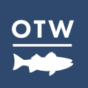 On The Water - The Angler's Guide to the Northeast logo