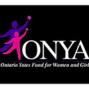Ontario Yates Fund for Women logo