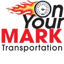 On Your Mark Transportation logo