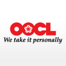 OOCL (USA) INC. logo