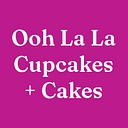 Ooh La La Cupcakes logo