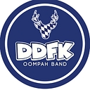 DDFK Oompah Band logo