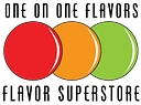 One On One Flavors logo