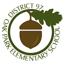 Oak Park Elementary District 97 logo