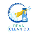 Opaa Clean logo