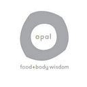 Opal: Food+Body Wisdom logo
