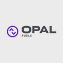 OPAL Fuels Inc. logo