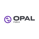 Opal Fuels Inc. logo