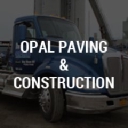 Opal Paving & Construction logo