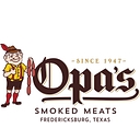 Opa's Smoked Meats logo