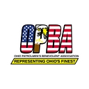The Ohio Patrolmen's Benevolent Association (O.P.B.A.) logo