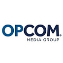 Opcom Media Group logo