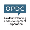 Oakland Planning And Development Corporation logo