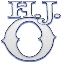 H.J. Opdyke Lumber Co. logo