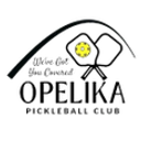 Opelika Pickleball Club logo