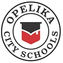 Opelika City Schools logo
