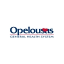 Opelousas General Health System logo