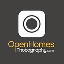 Open Homes Photography logo