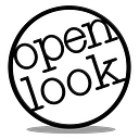 Open Look | Publishing Solutions For Niche Media logo