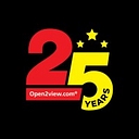 Open2view.Com logo