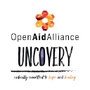 Open Aid Alliance logo