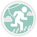 Open Air Adventure Park logo