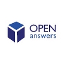 Open Answers logo