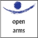 Open Arms Christian Ministries logo