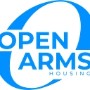 Open Arms Housing logo