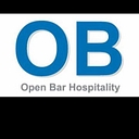 Open Bar Hospitality logo