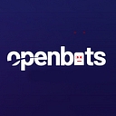 OpenBots logo