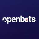 OpenBots logo