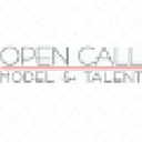 Open Call Model & Talent logo
