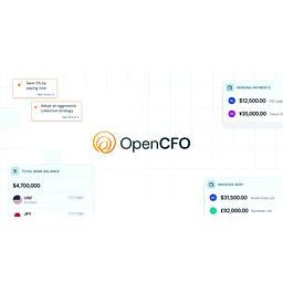 OpenCFO AI, Inc. logo
