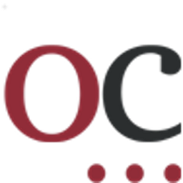 OpenCorporates logo, transparent background