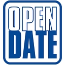 Open Date logo