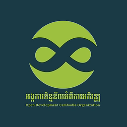 Logo of opendevelopmentcambodia.net