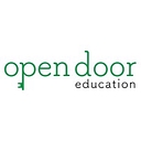 Open Door Education logo