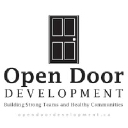 Open Door Development logo