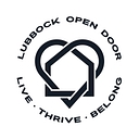 Open Door logo