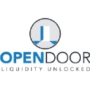 Opendoor logo