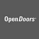 Open Doors Australia logo