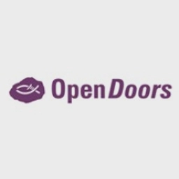 Open Doors International Inc. logo