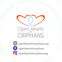 OPEN HEARTS FOR ORPHANS INC logo