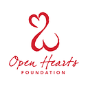 OPEN HEARTS FOUNDATION logo