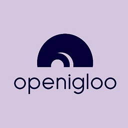 Openigloo, Inc. logo