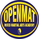 Openmat Mixed Martial Arts logo