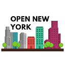 Open New York Inc logo