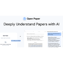 Open Paper logo